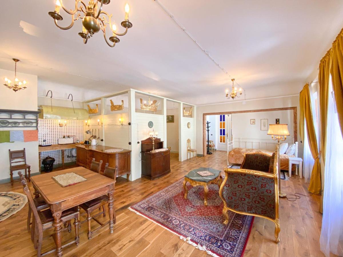 Baznicas Ielas Apartamenti Kuldīga المظهر الخارجي الصورة