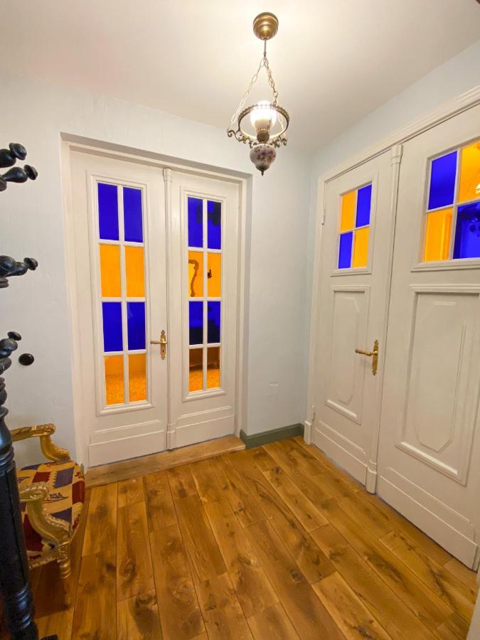 Baznicas Ielas Apartamenti Kuldīga المظهر الخارجي الصورة