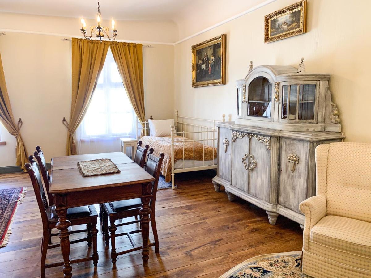 Baznicas Ielas Apartamenti Kuldīga المظهر الخارجي الصورة