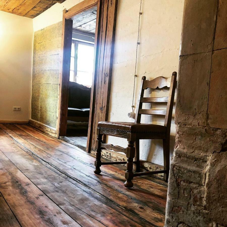 Baznicas Ielas Apartamenti Kuldīga المظهر الخارجي الصورة