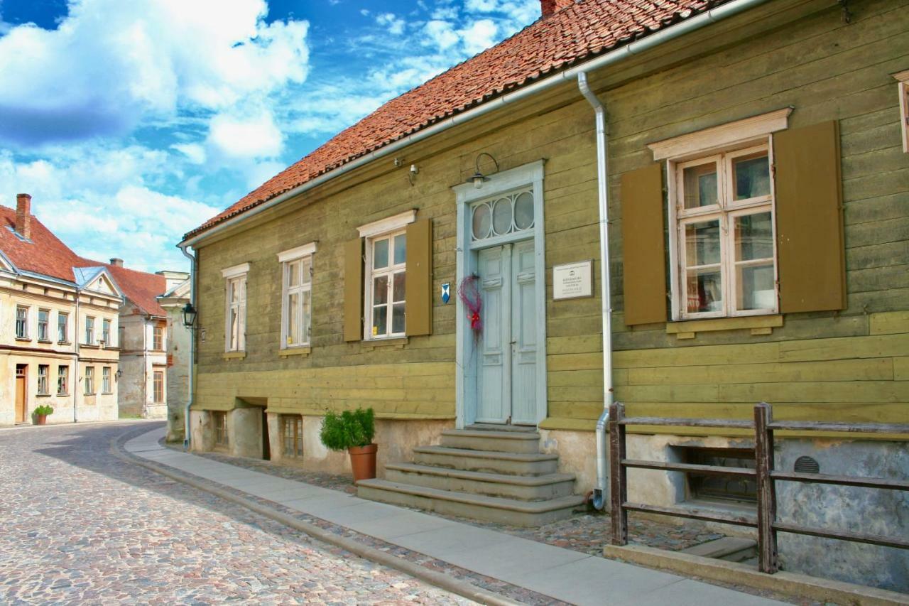 Baznicas Ielas Apartamenti Kuldīga المظهر الخارجي الصورة